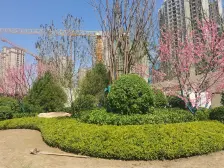 华润置地二十四城 4室2厅 南 北