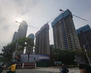 复地云极标准三房双卫全新未住过看房方便业主急卖
