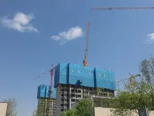 二十四城 毛坯房 四室 电梯高层 未住人