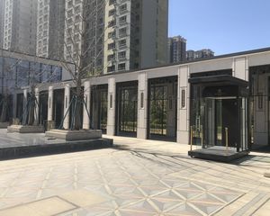 金地名京 3室2厅 南 北