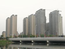 中梁山河甲第 好位置 户型时尚 十九中隔壁