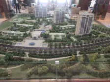 一梯一户,高得房率,四开间朝南,阔气大四房。