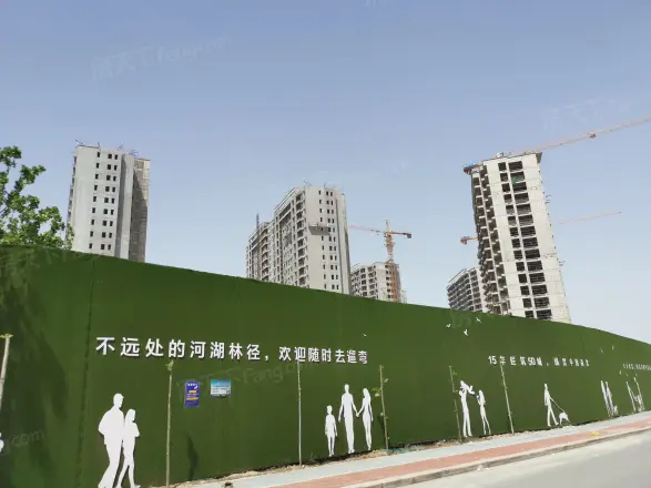 郑州孔雀城