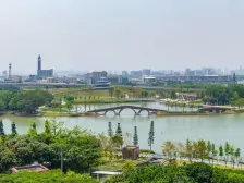 中海文锦国际,5米开间的大厅,采光和通风良好