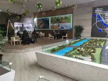 四房,经典3+1户型,视野开阔环境优美。