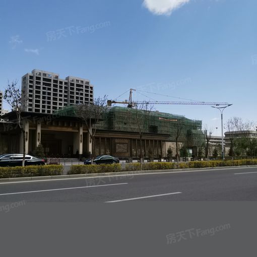 中实·玺樾府4室2厅3卫南北朝向7500.00元/月出租