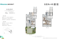 下叠200平4室2厅3卫