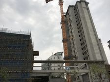 品质物业,次新社区,电梯4房,有私家露台