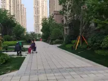 谦祥万华城华府 3室1厅 南