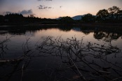 丽江地中海国际度假区湖区