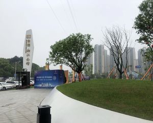 合能湘江公馆12804房源点评这个房子不错