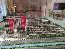 祥生阅宾府 四叶草户型 品质小区