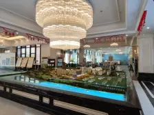 金科物业 江北华新鹿鸣旁 次新洋房