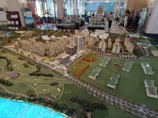 石马河 华美翡丽山三期三房125万