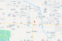 中海熙园电子地图