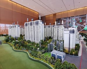 万科金域悦府3室1厅南北