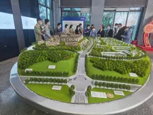 蔡家轻轨旁,纯洋房小区,高品质,低密度,小区环..