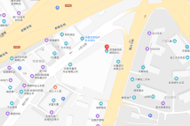 滨海玺悦府电子地图