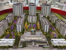 海成云境 3室2厅 东南