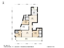 深圳保利·自在海4室2厅1厨4卫建面252.00㎡