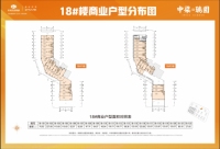 18号楼商铺户型图-在售-商铺