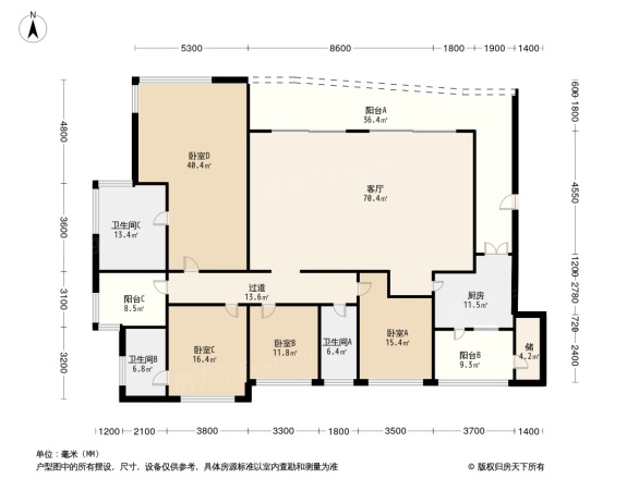 棕榈泉悦江国际