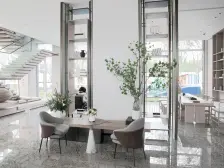 碧桂园凤凰城 湖景房 地铁口 人车分流 视野无限好