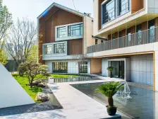 大华高品质物业,洋房、下楼地铁站,人车分流。