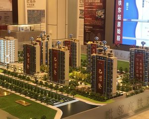 世茂金科,次新房,精装修拎包入住