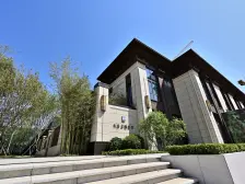 大华别墅产品上下五层带花园近地铁