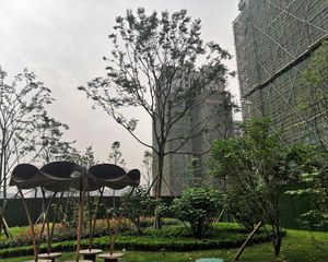 深业四季华庭 4室2厅 南