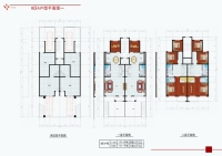 12B区A户型一