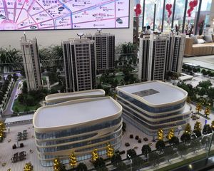 深业四季华庭 3室2厅 南