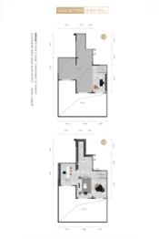 翠园春晓3室2厅1厨2卫建面143.00㎡