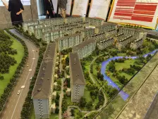 中央公园 北辰香麓A区四房168万