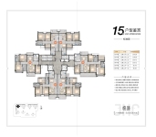 15栋01户型