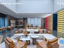 楼层好采光好户型方正户型设计合理