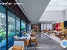 龙湖学宸名著清水三房,小区环境优美,业主诚心出售。