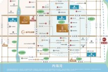 臻品阳光誉苑交通区位图