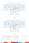 3#一、二层商业户型平层图