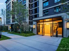 融创空港宸院(一期) 南北通透 中间楼层采光好 车位充足