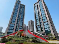 华熙LIVE023 1室1厅 南