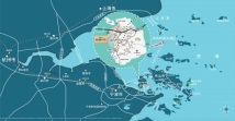 丽港新天地广场丽港新天地项目区位图