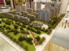 儒辰璟宸府 中楼层 105平急售随时看房