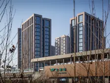 龙洲湾 华熙LIVE二房102万