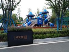 璟宸府毛坯三室带车位户型好双卫楼层好品质小区