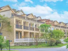 璧山街道 东亚白云湖五房140万