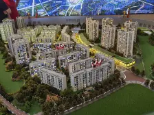 西永 融创西阅星辰C区三房118万