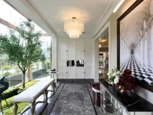 白云湖临湖联排端户依山伴水 视野开阔地下室可全采光