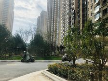 区委新楼盘房屋是个四居室的,采光好,无遮挡